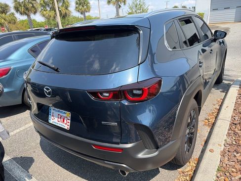 Used 2024 MAZDA CX-50 AWD 2.5 S w/ Preferred Package image 5