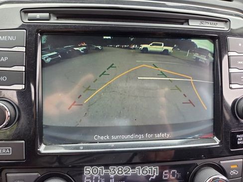 Used 2016 Nissan Maxima SR FWD image 24