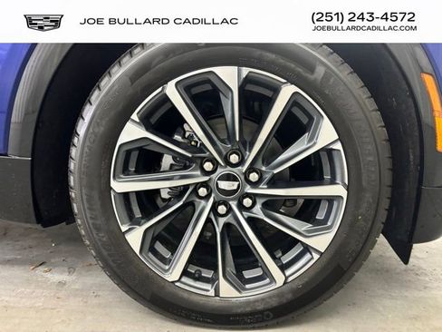 New 2025 Cadillac Lyriq Sport w/ LPO, Floor Liner Package image 32