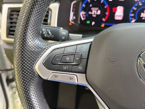 Used 2021 Volkswagen Atlas Cross Sport SEL R-Line FWD image 24