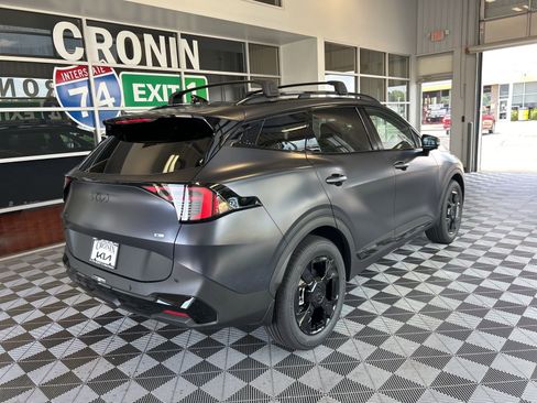 New 2026 Kia Sportage X-Line w/ X-Line Technology Package image 6