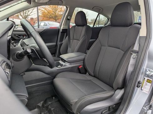 Certified 2025 Subaru Legacy Premium image 25