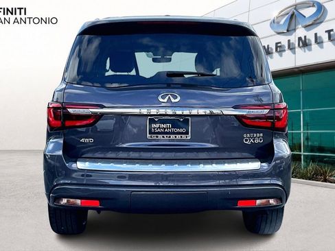 Certified 2024 INFINITI QX80 Premium Select w/ Cargo Package AWD/4WD image 5