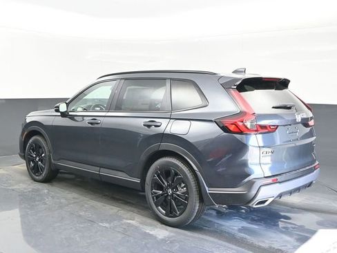 New 2026 Honda CR-V Sport Touring image 3