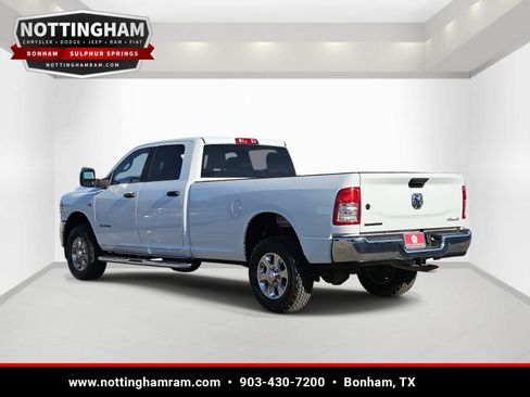 Used 2024 RAM 3500 Big Horn AWD/4WD image 4