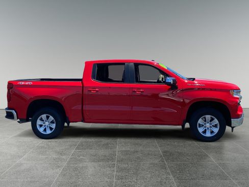 Used 2024 Chevrolet Silverado 1500 LT w/ Safety Package AWD/4WD image 6