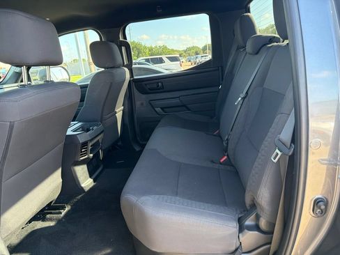 Used 2025 Toyota Tundra SR AWD/4WD image 3
