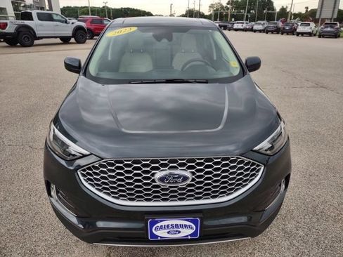 Used 2023 Ford Edge SEL w/ Convenience Package AWD/4WD image 9