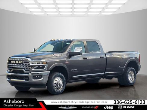 New 2026 RAM 3500 Longhorn image 1