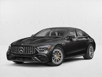 New 2026 Mercedes-Benz AMG GT 53