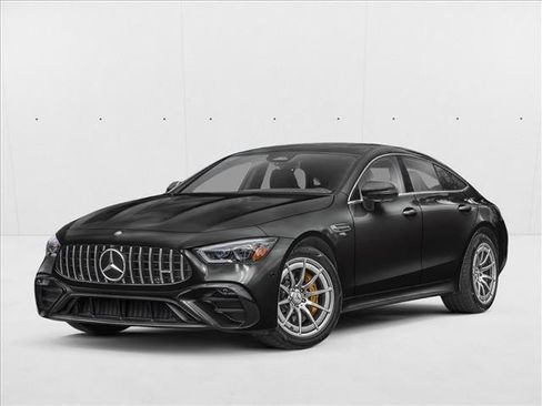 New 2026 Mercedes-Benz AMG GT 53 image 1