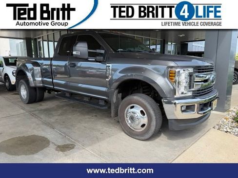 Used 2019 Ford F350 XLT w/ XLT Value Package AWD/4WD image 1