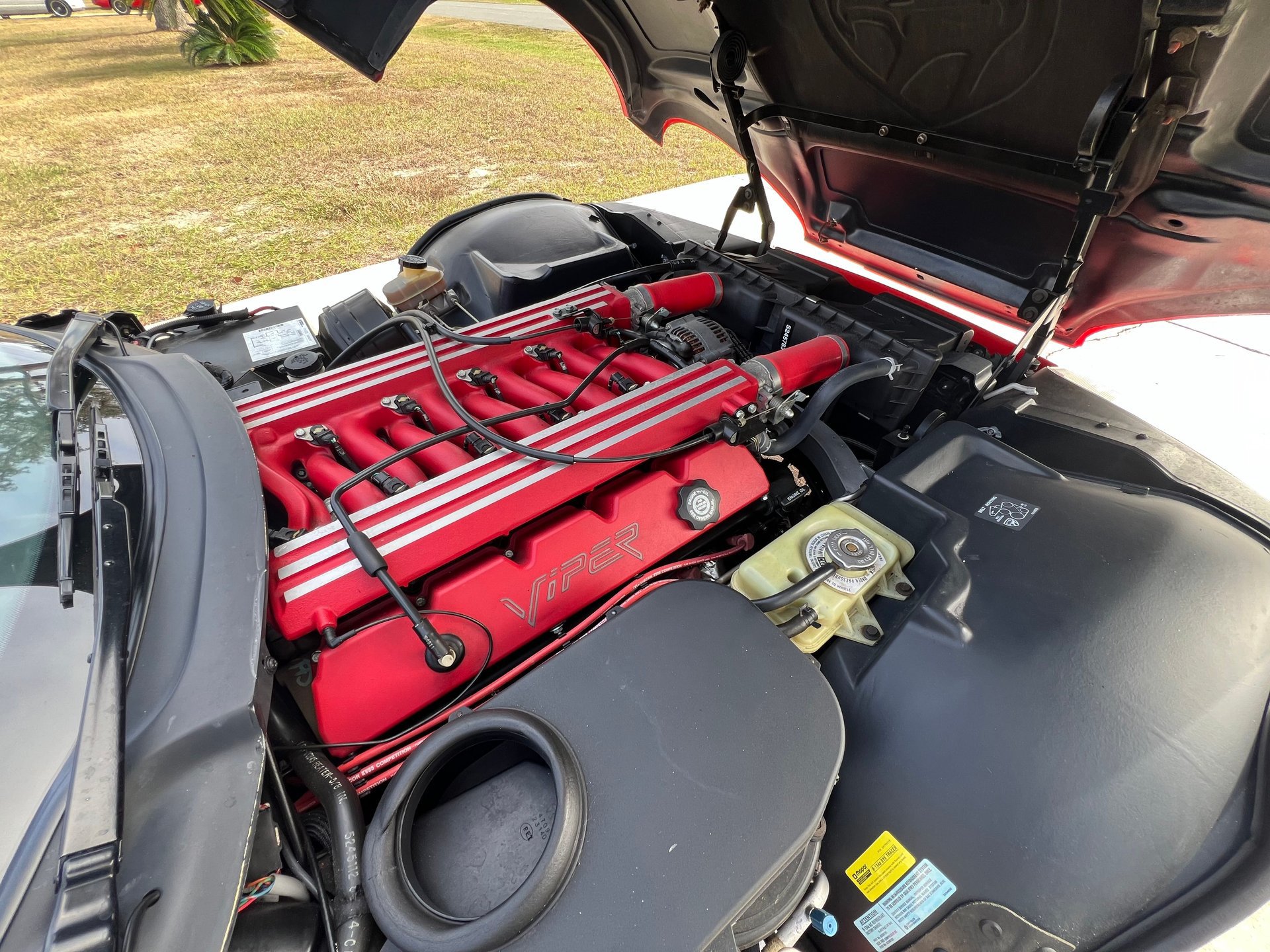 Used 1996 Dodge Viper RT/10 RWD image 39