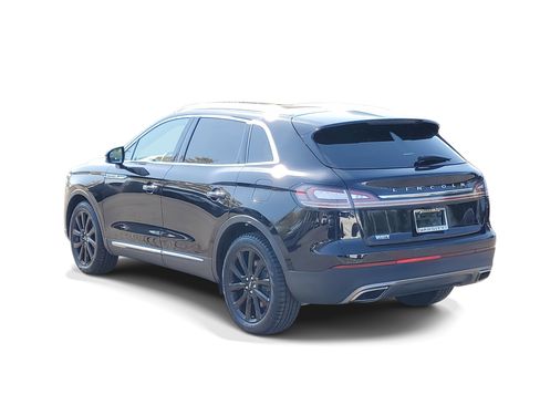 Certified 2023 Lincoln Nautilus Reserve w/ Monochromatic Package image 4