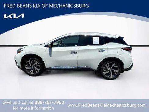 Used 2015 Nissan Murano Platinum w/ Platinum Technology Package AWD/4WD image 4