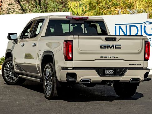 Used 2026 GMC Sierra 1500 Denali Ultimate AWD/4WD image 9
