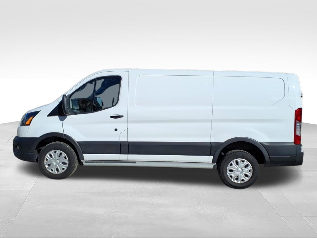 Used 2025 Ford Transit 250 Low Roof w/ Exterior Upgrade Package RWD image 9