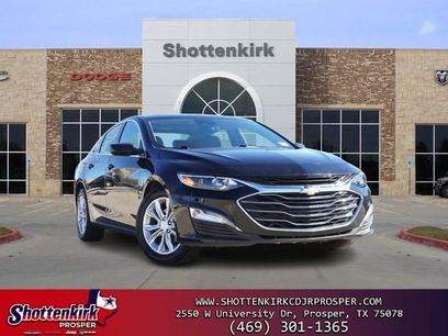 Used 2024 Chevrolet Malibu LT
