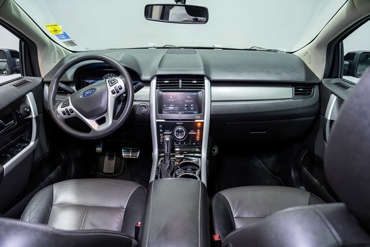 Used 2014 Ford Edge Sport w/ Driver Entry Package FWD image 26