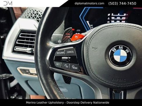 Used 2023 BMW XM AWD/4WD image 29
