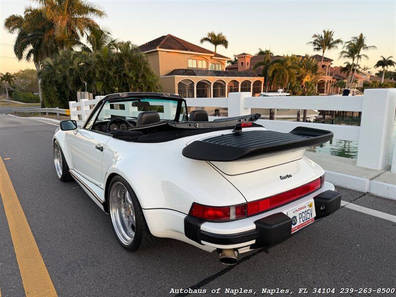 Used 1987 Porsche 911 Carrera RWD image 7