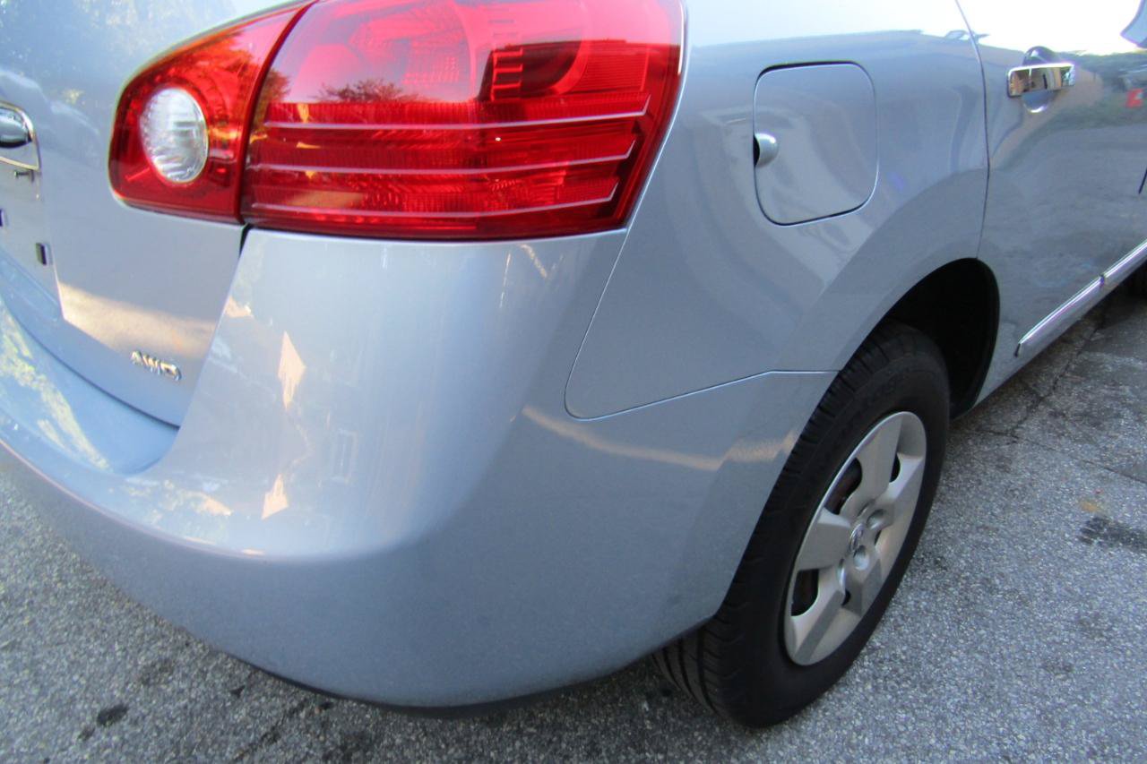 Used 2013 Nissan Rogue S AWD/4WD image 15