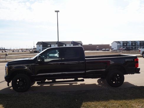 New 2026 Ford F350 Lariat w/ Black Appearance Package image 19