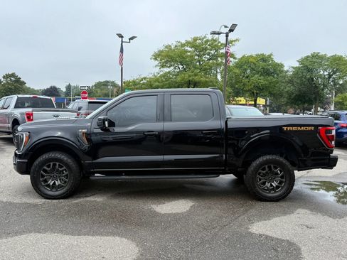 Used 2022 Ford F150 Tremor w/ Equipment Group 402A High AWD/4WD image 8