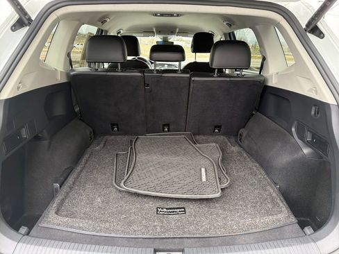 Certified 2024 Volkswagen Tiguan Wolfsburg Edition image 6