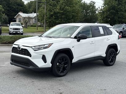 Used 2023 Toyota RAV4 LE