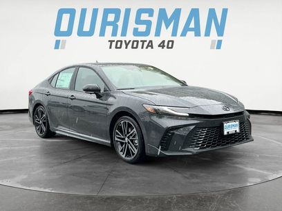 New 2026 Toyota Camry XSE
