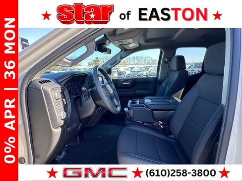 New 2026 GMC Sierra 1500 Pro w/ Graphite Edition image 13