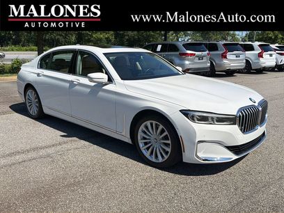 Used 2022 BMW 740i w/ Premium Package