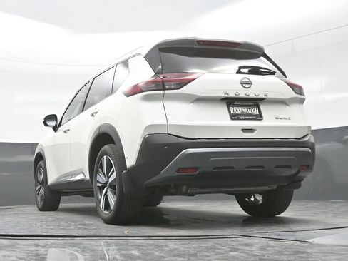 Used 2023 Nissan Rogue SL w/ SL Premium Package AWD/4WD image 27