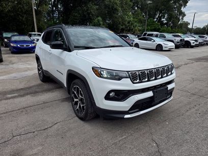 Used 2025 Jeep Compass Limited