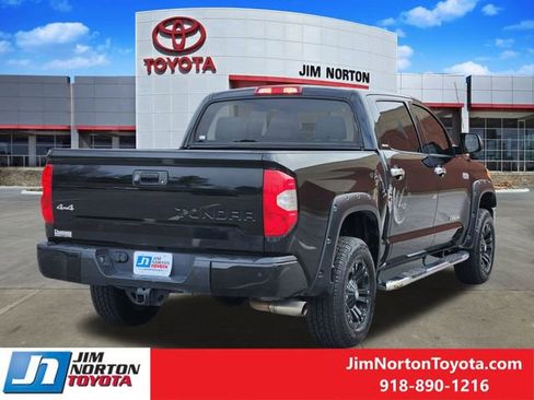 Used 2017 Toyota Tundra Limited w/ Limited Premium Package image 5
