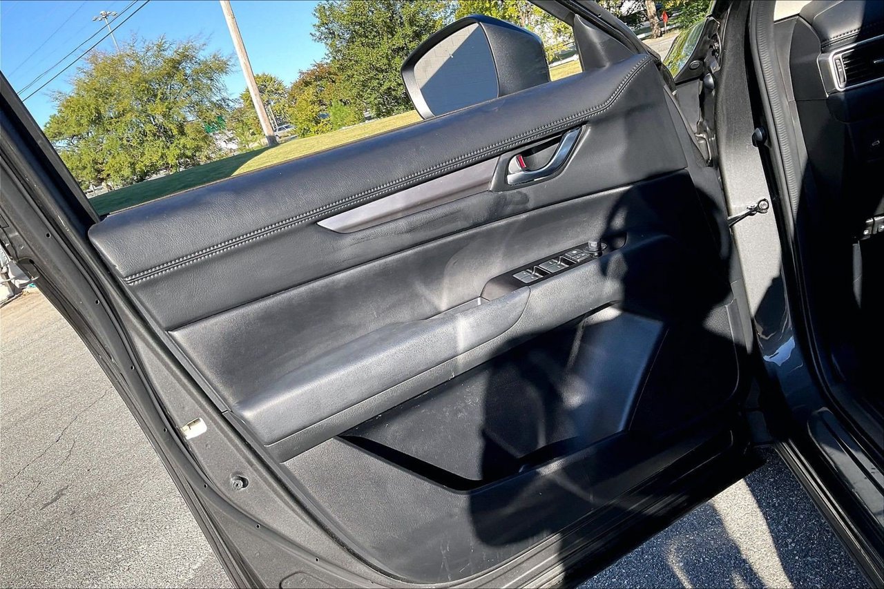 Used 2024 MAZDA CX-5 AWD 2.5 S w/ Preferred Package image 26
