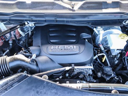 Used 2022 RAM 2500 Power Wagon AWD/4WD image 28