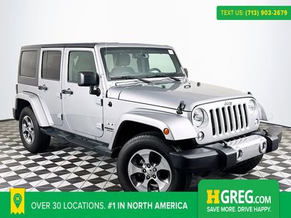 Used 2016 Jeep Wrangler Unlimited Sahara w/ Dual Top Group