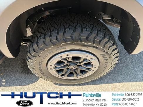 New 2026 Ford Ranger Raptor AWD/4WD image 19