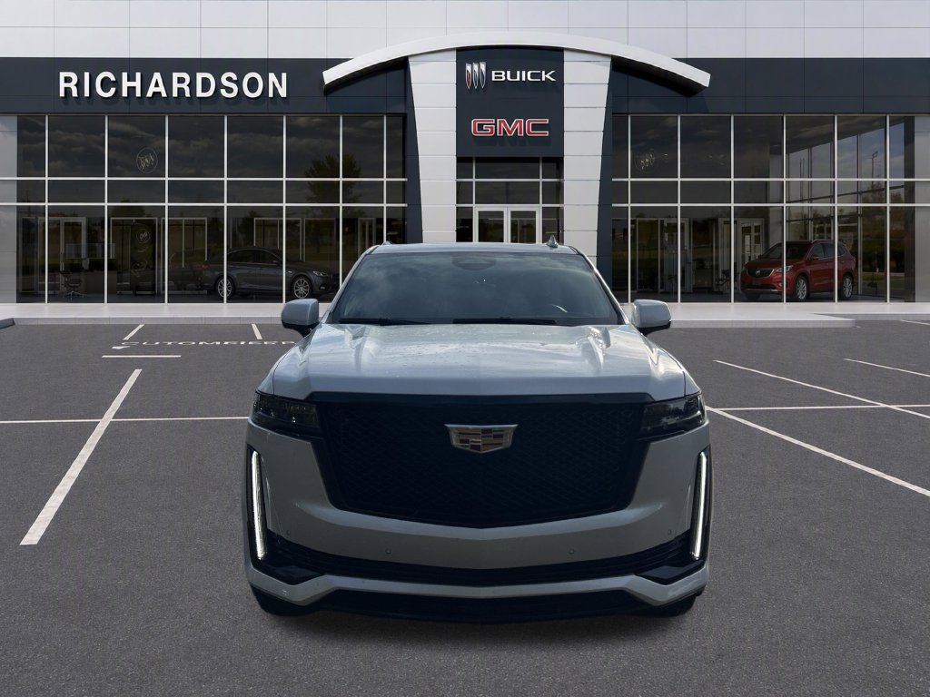 Used 2024 Cadillac Escalade ESV Sport Platinum w/ LPO, ONYX Package AWD/4WD image 10