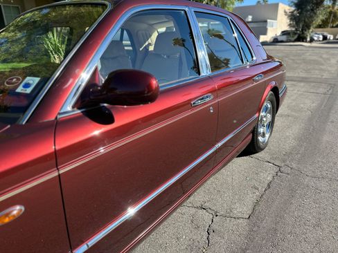 Used 1999 Bentley Arnage Green Label image 9