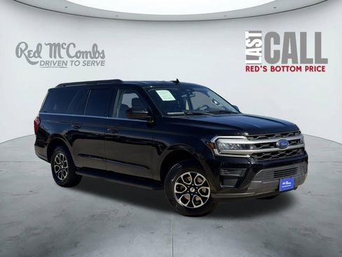 Certified 2024 Ford Expedition Max XLT image 1
