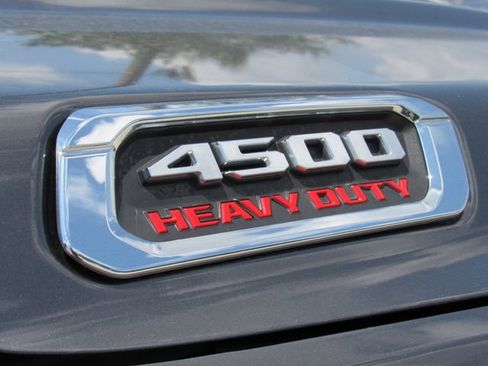 Used 2022 RAM 4500 SLT w/ Quick Order Package 2YG SLT AWD/4WD image 12