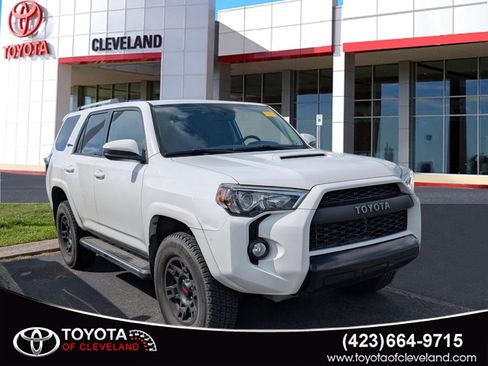 Used 2016 Toyota 4Runner TRD Pro AWD/4WD image 1