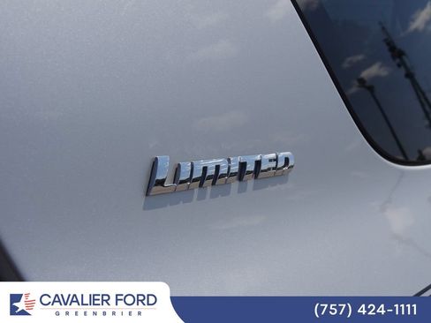 Used 2023 Toyota 4Runner Limited AWD/4WD image 43