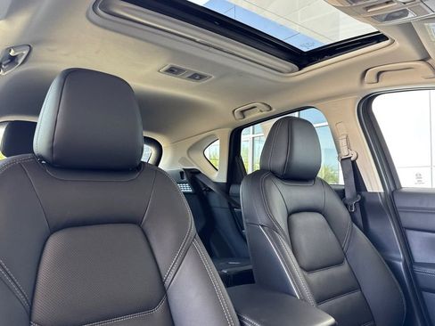 Certified 2025 MAZDA CX-5 AWD 2.5 S w/ Premium Plus Pkg image 19