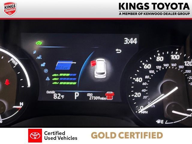 Used 2025 Toyota Sienna LE AWD/4WD image 24