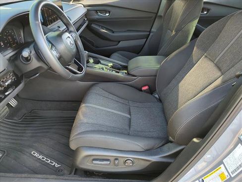 Certified 2025 Honda Accord Sport image 16