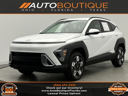 Used 2025 Hyundai Kona SEL